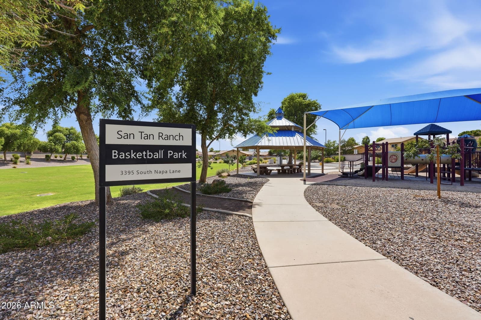 3721 E WYATT Way, Gilbert, AZ 85297 — photo 44 of 55