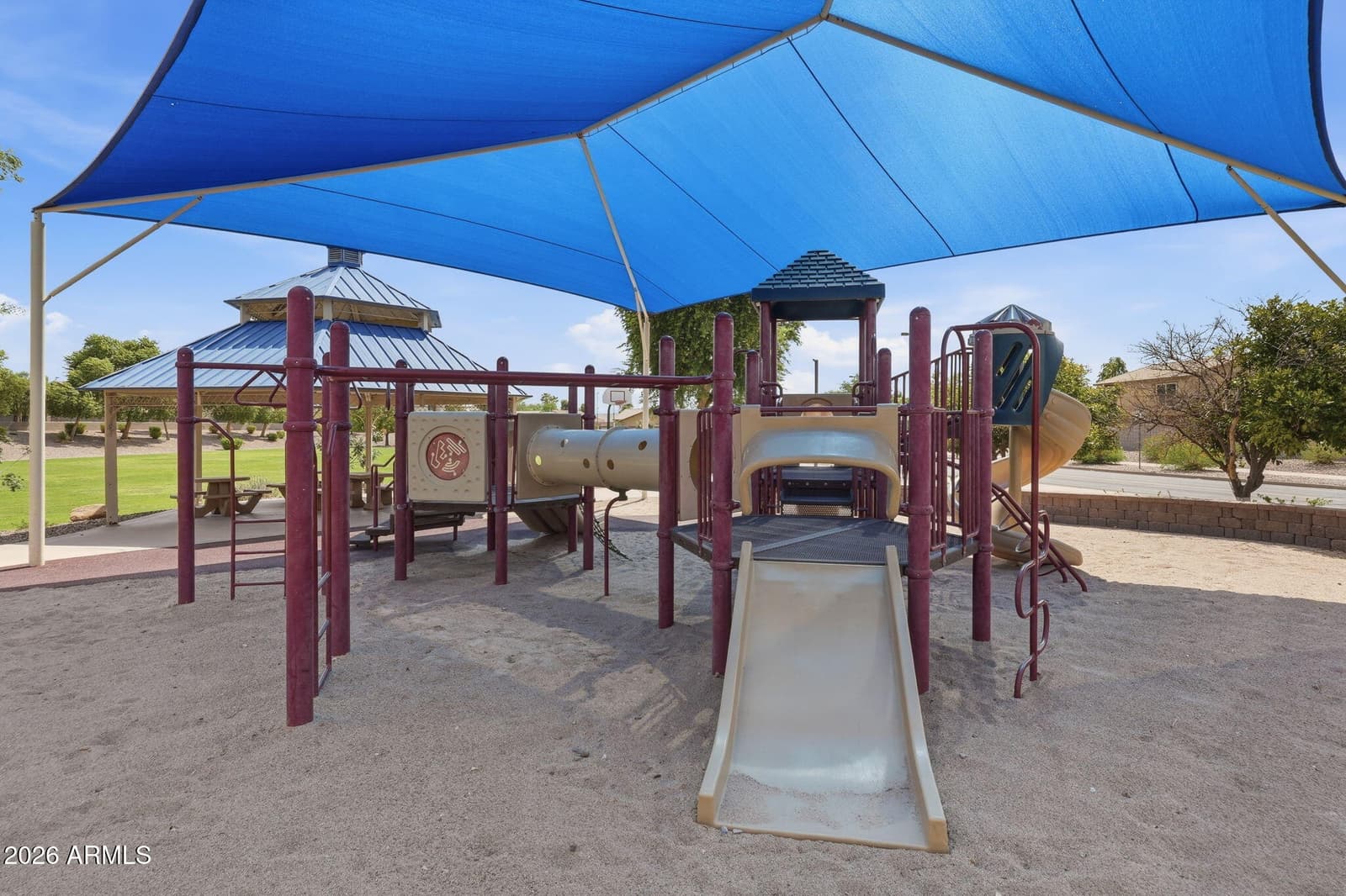 3721 E WYATT Way, Gilbert, AZ 85297 — photo 52 of 55