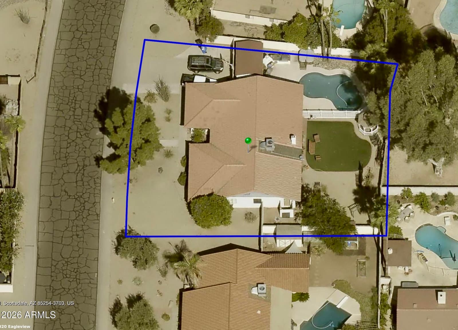 13415 N 57th Place, Scottsdale, AZ 85254 — photo 1 of 32