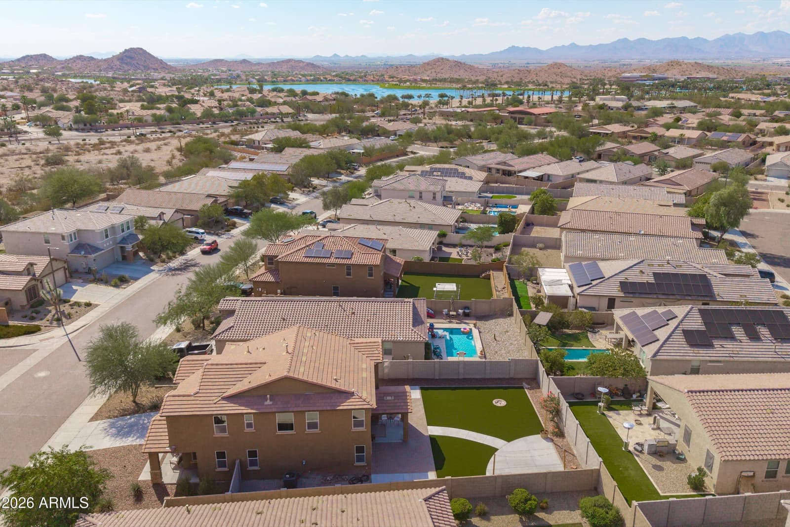 10855 S 175TH Drive, Goodyear, AZ 85338 — photo 54 of 96
