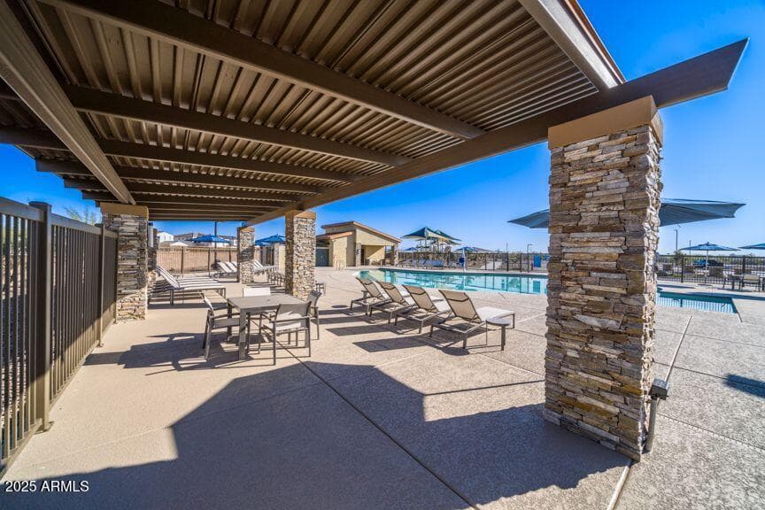 4103 E BRITTLEBUSH Lane, San Tan Valley, AZ 85140 — photo 39 of 50