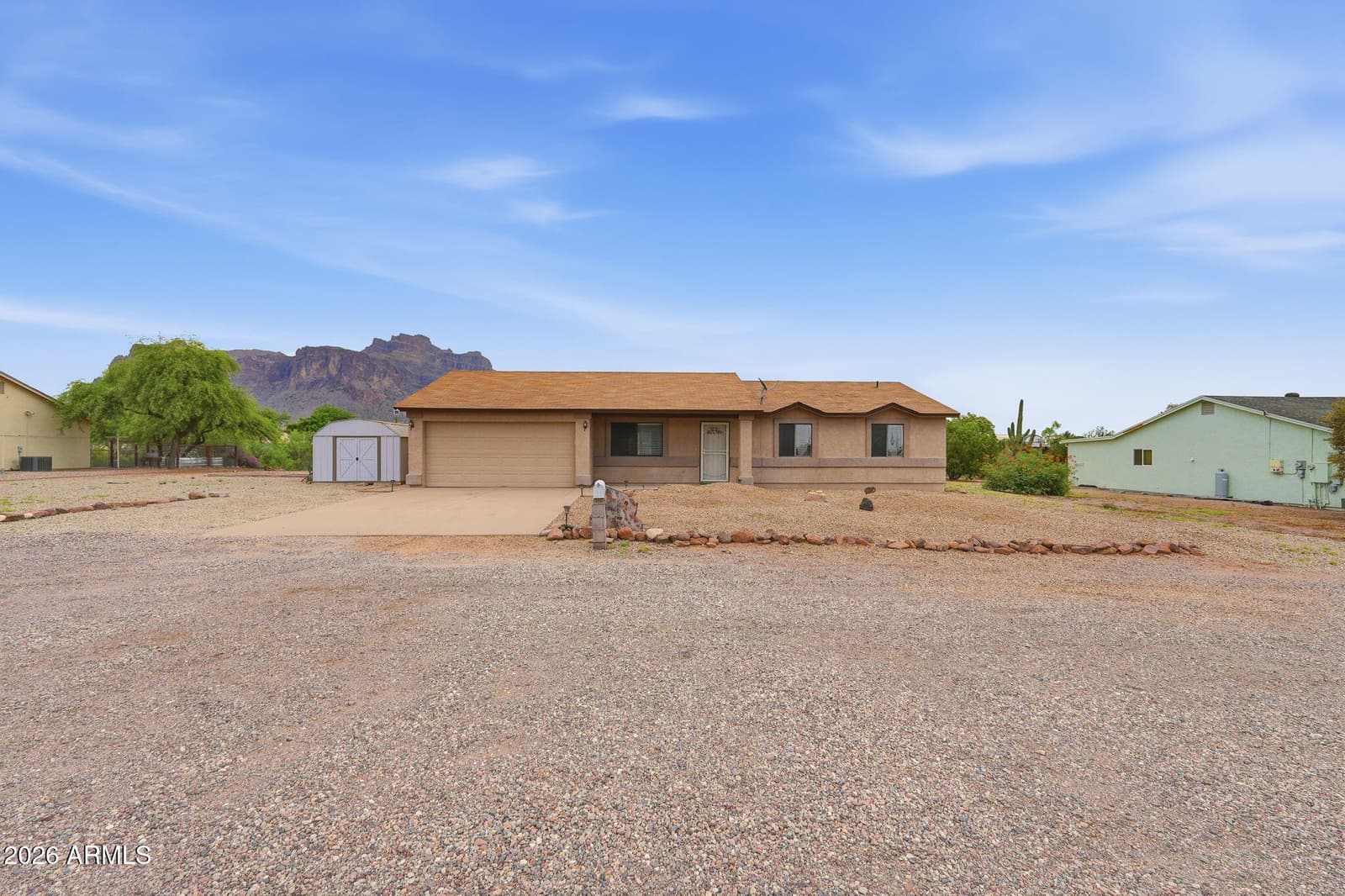 699 N ARROYA Road, Apache Junction, AZ 85119 — photo 2 of 47