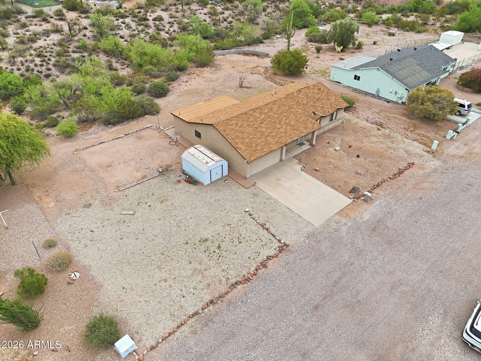 699 N ARROYA Road, Apache Junction, AZ 85119 — photo 43 of 47