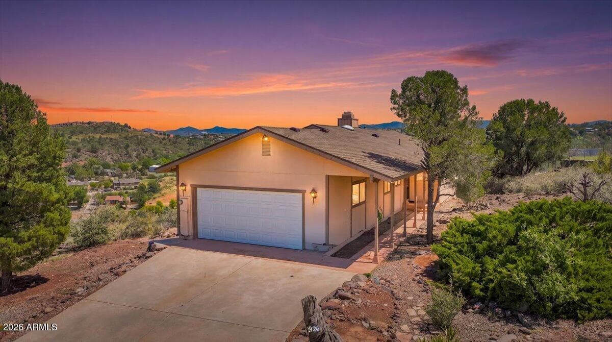 2924 Dell View Lane, Prescott, AZ 86305 — photo 1 of 22
