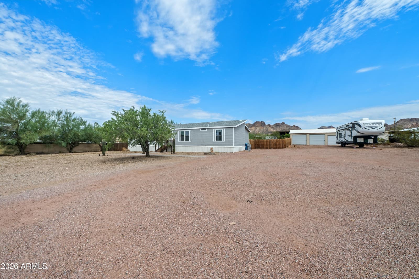730 W MCKELLIPS Boulevard, Apache Junction, AZ 85120 — photo 21 of 27
