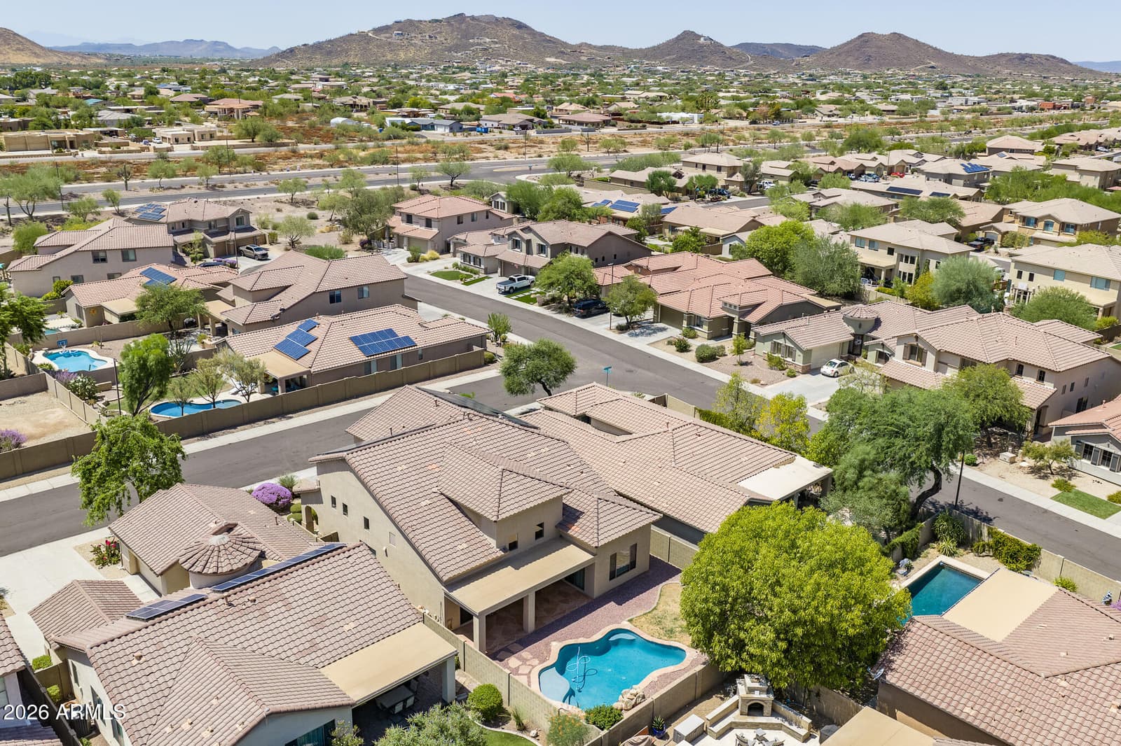 39608 N LOST LEGEND Drive, Phoenix, AZ 85086 — photo 41 of 48