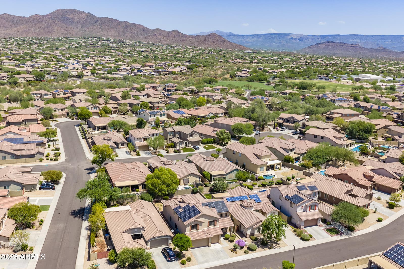 39608 N LOST LEGEND Drive, Phoenix, AZ 85086 — photo 43 of 48