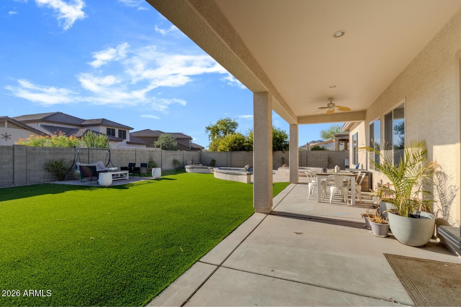 2422 W CLEARVIEW Trail, Anthem, AZ 85086 — photo 39 of 43