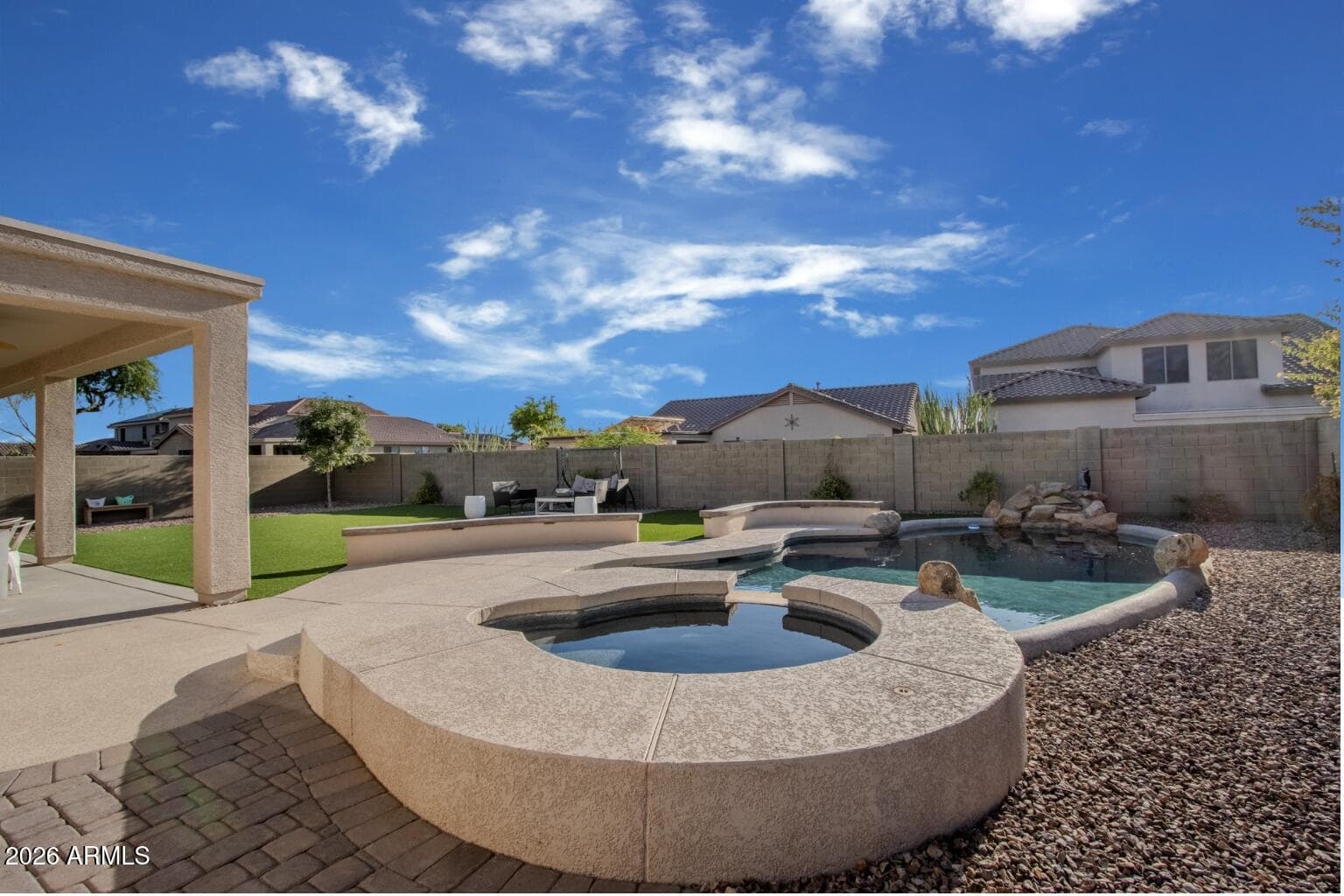 2422 W CLEARVIEW Trail, Anthem, AZ 85086 — photo 40 of 43