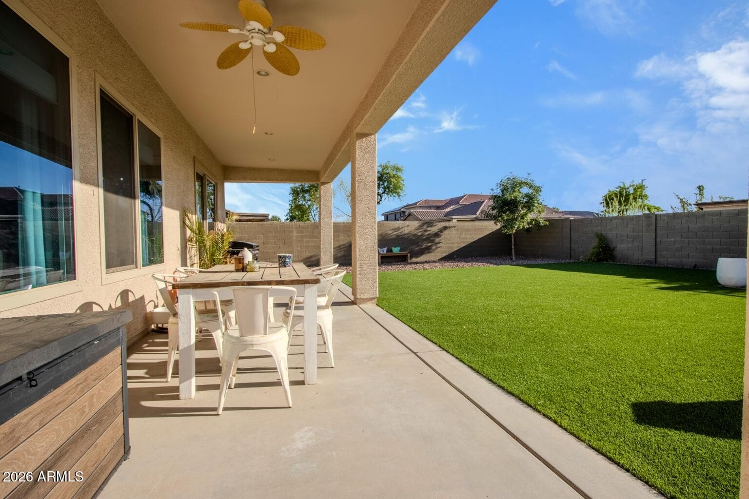 2422 W CLEARVIEW Trail, Anthem, AZ 85086 — photo 42 of 43