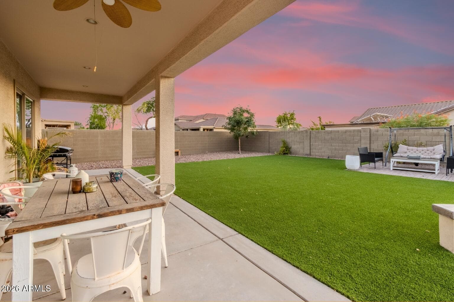 2422 W CLEARVIEW Trail, Anthem, AZ 85086 — photo 32 of 43