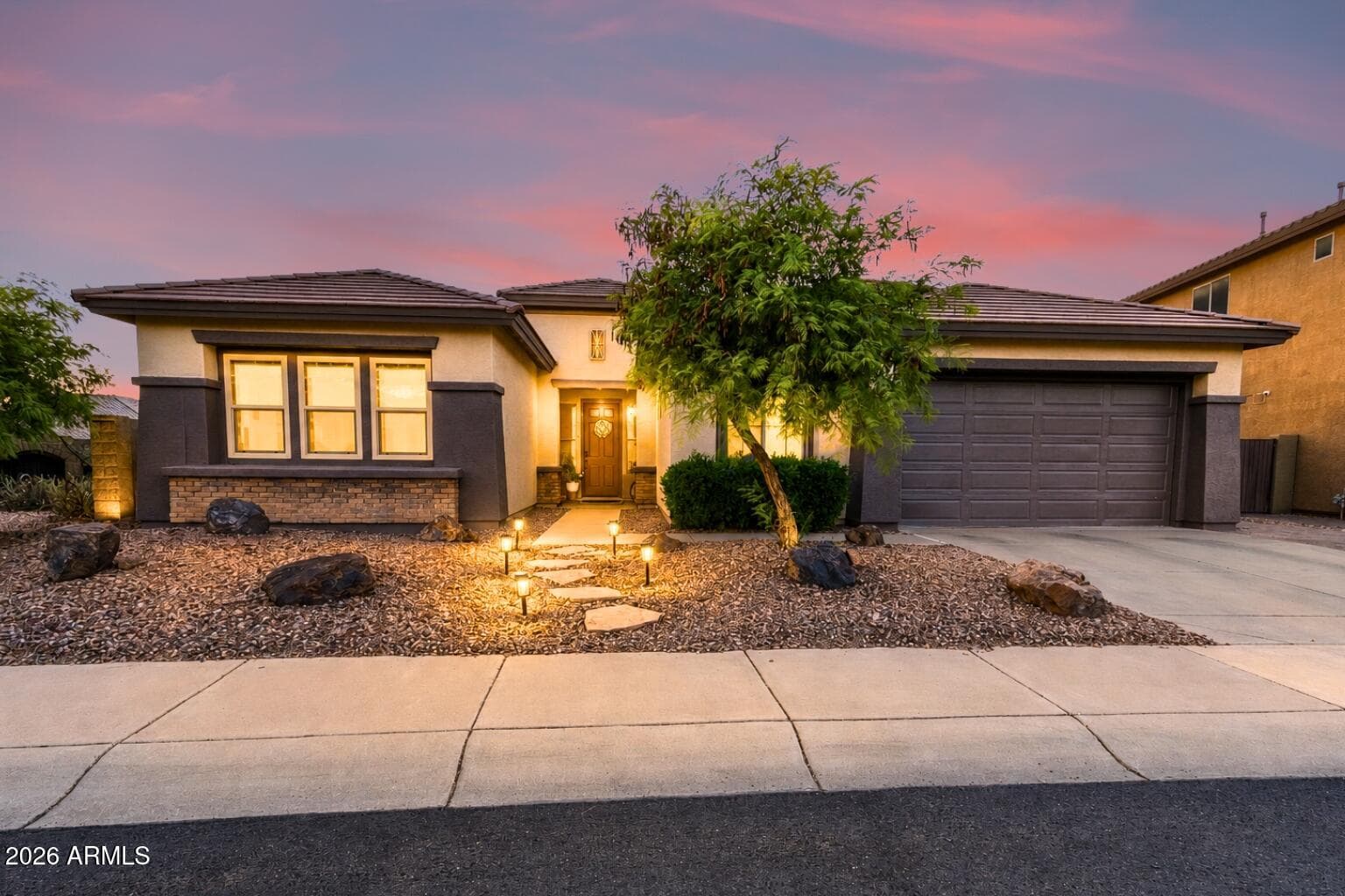 2422 W CLEARVIEW Trail, Anthem, AZ 85086 — photo 1 of 43