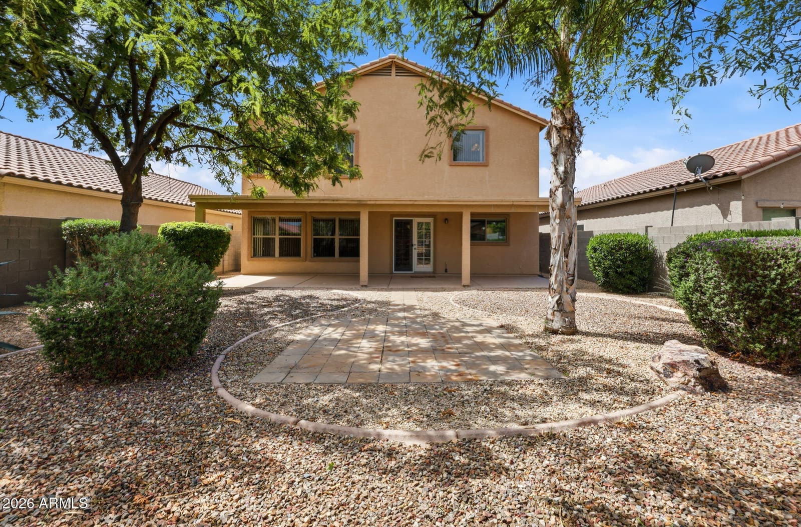 3414 E DENIM Trail, San Tan Valley, AZ 85143 — photo 54 of 66