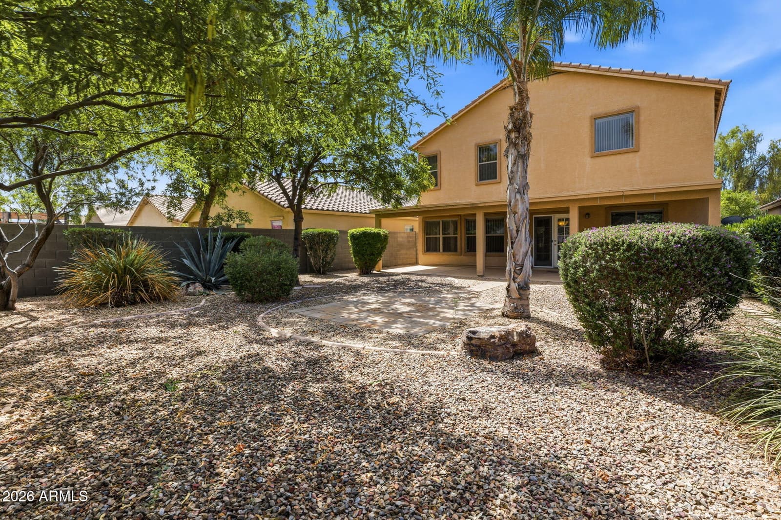 3414 E DENIM Trail, San Tan Valley, AZ 85143 — photo 55 of 66