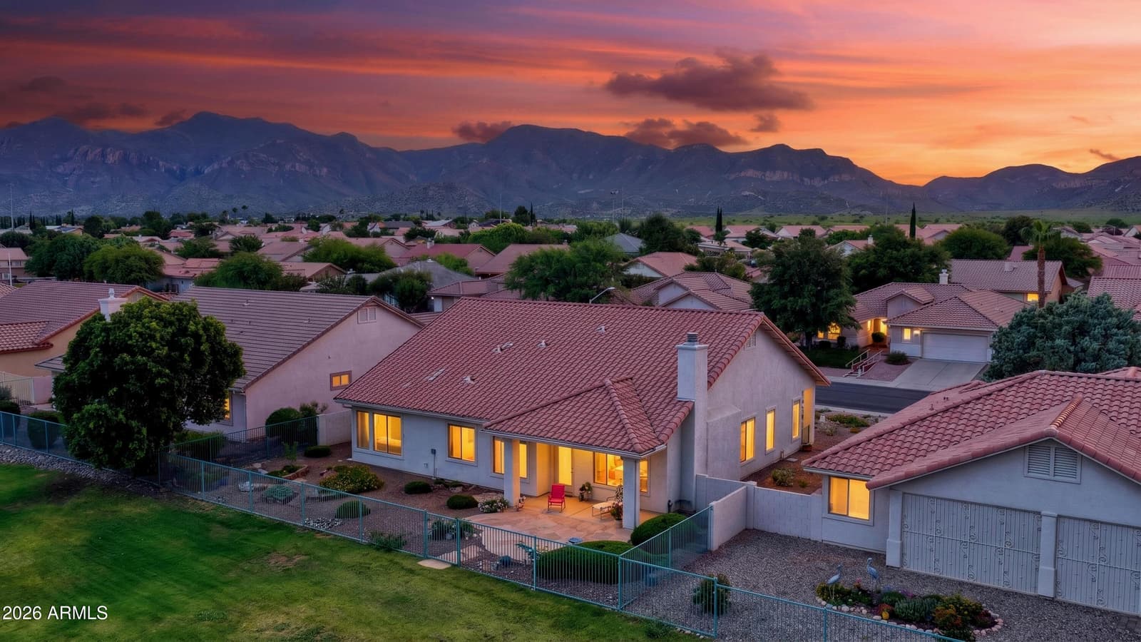 3029 SOFTWIND Drive, Sierra Vista, AZ 85650 — photo 36 of 39