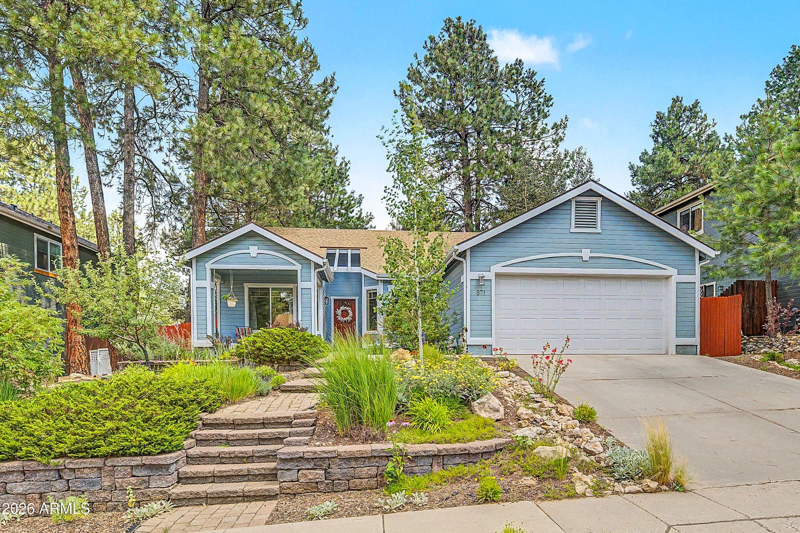 871 W Weston Trail, Flagstaff, AZ 86005 — photo 30 of 34