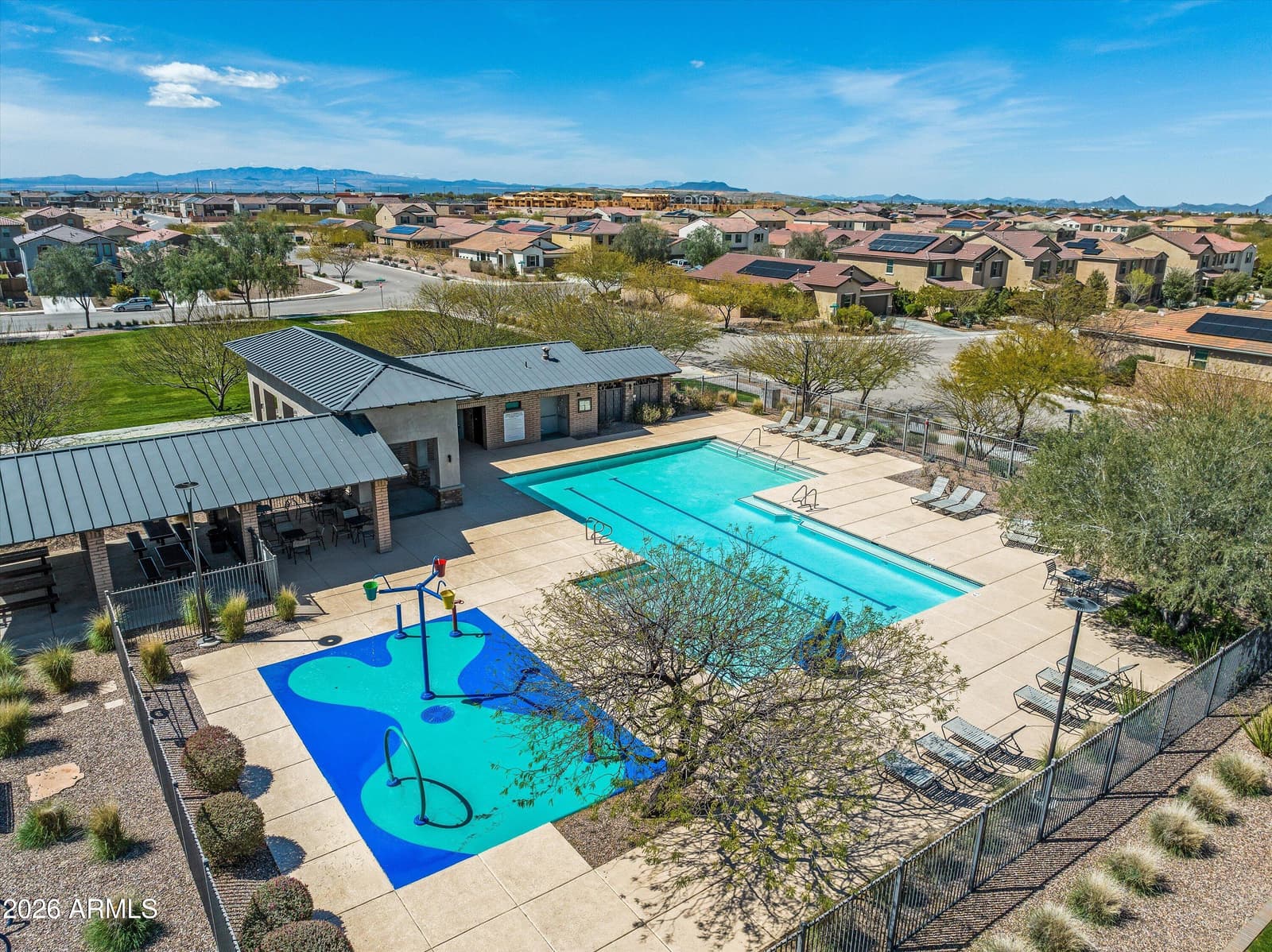 6484 E VIA JARDIN VERDE, Tucson, AZ 85756 — photo 48 of 56