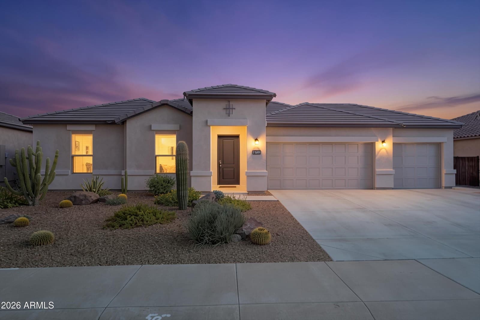26009 N 137TH Lane, Peoria, AZ 85383 — photo 1 of 47