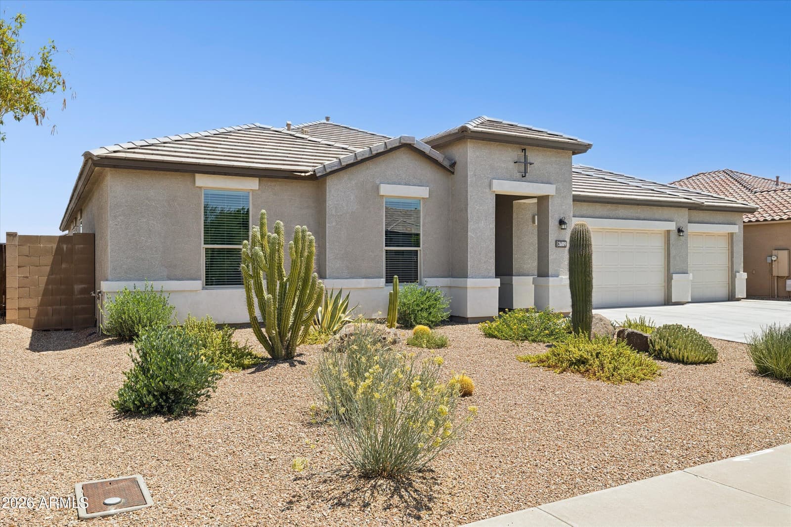 26009 N 137TH Lane, Peoria, AZ 85383 — photo 3 of 47