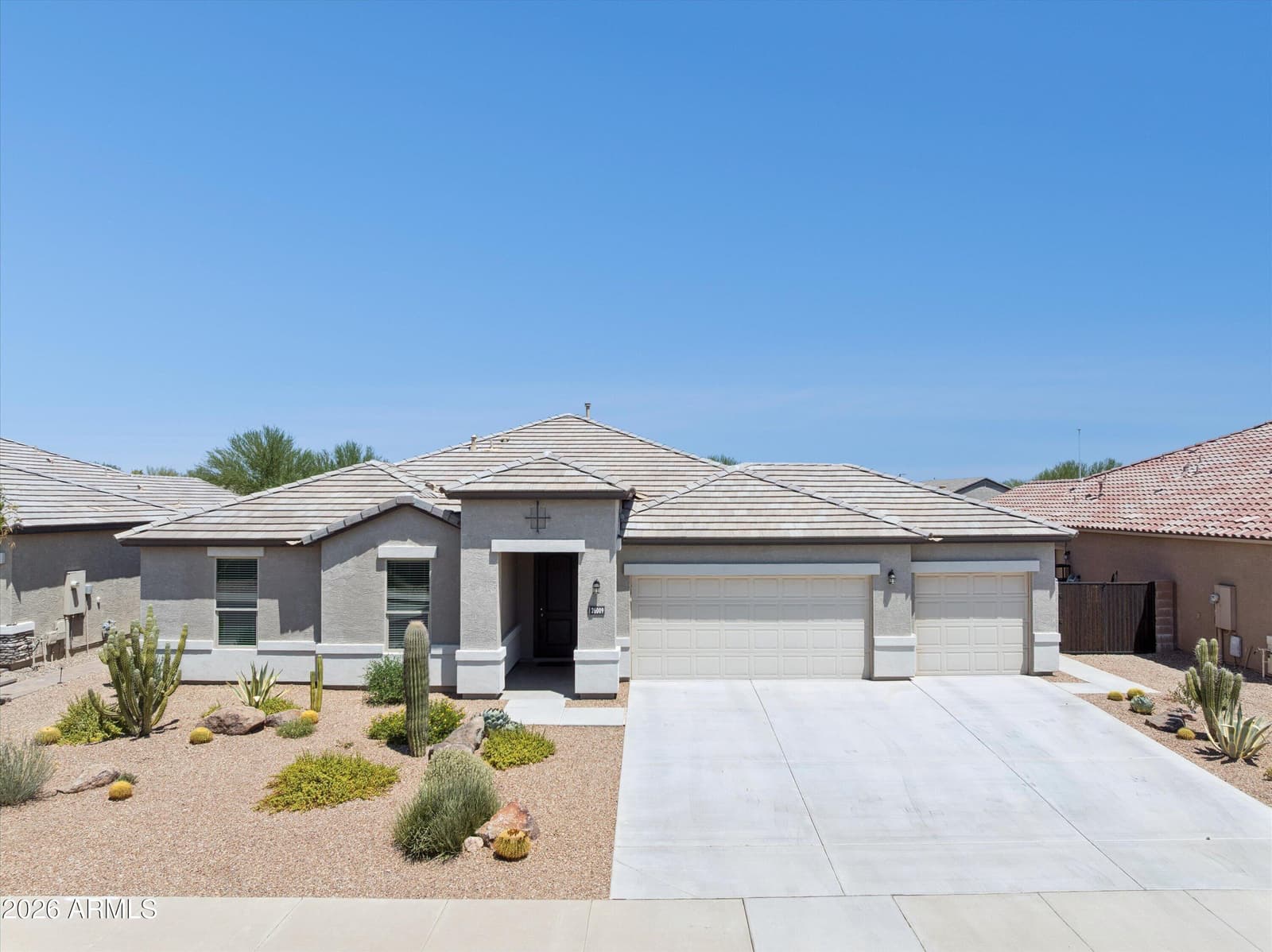 26009 N 137TH Lane, Peoria, AZ 85383 — photo 45 of 47