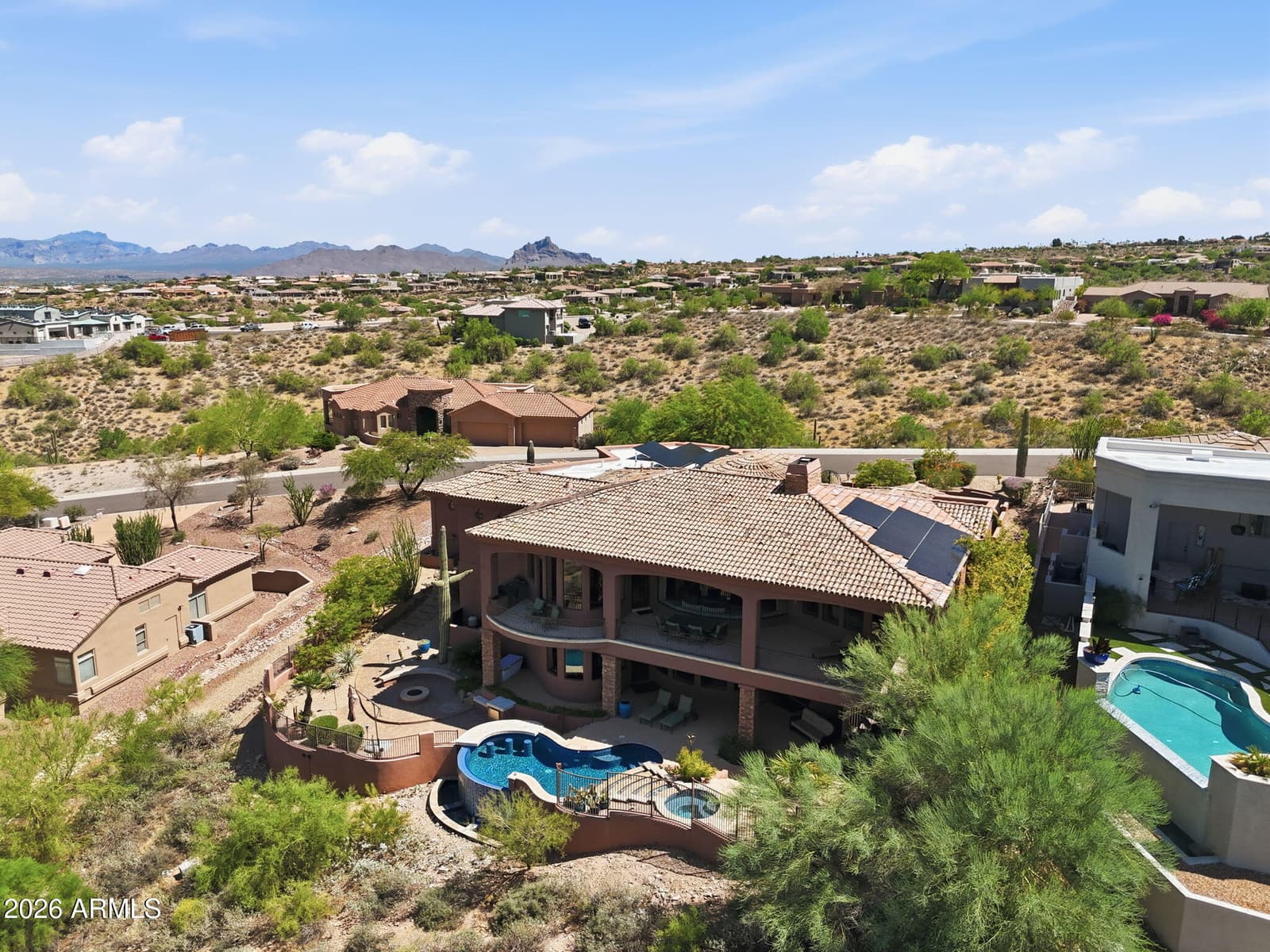 15404 E SUNDOWN Drive, Fountain Hills, AZ 85268 — photo 6 of 133