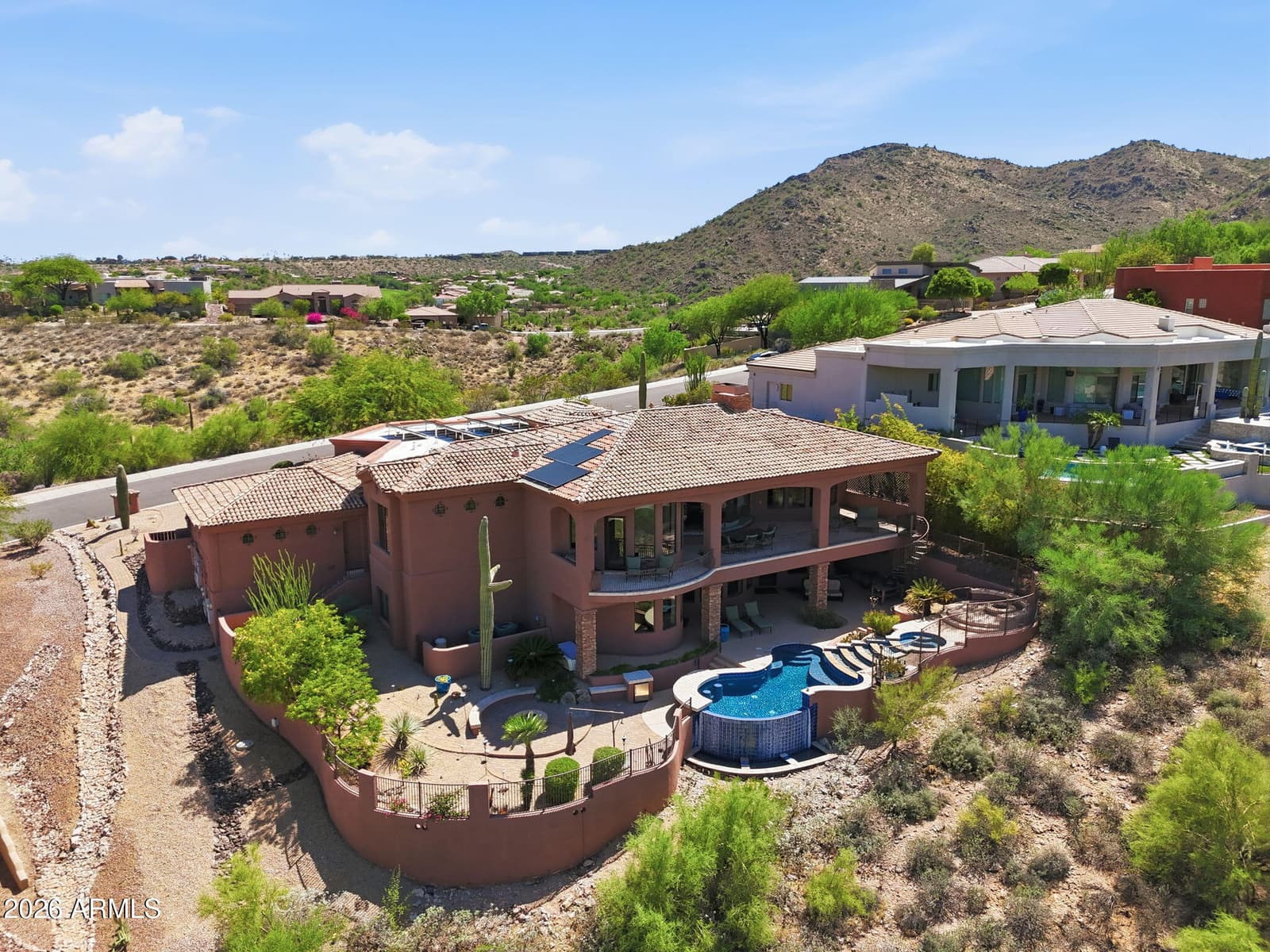 15404 E SUNDOWN Drive, Fountain Hills, AZ 85268 — photo 57 of 133