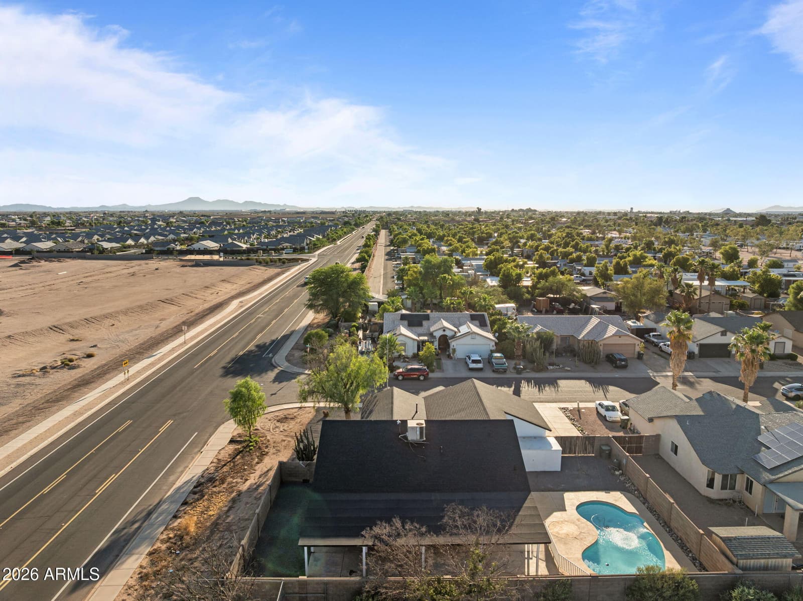 14 N KIMBERLY Drive, Casa Grande, AZ 85122 — photo 46 of 49