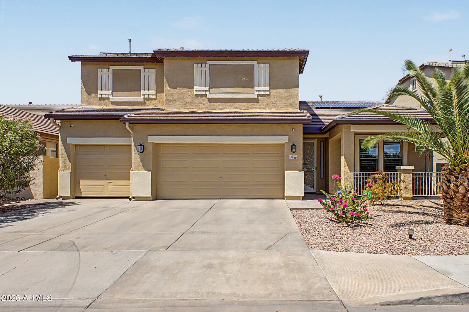 17940 W DESERT Lane, Surprise, AZ 85388 — photo 1 of 41