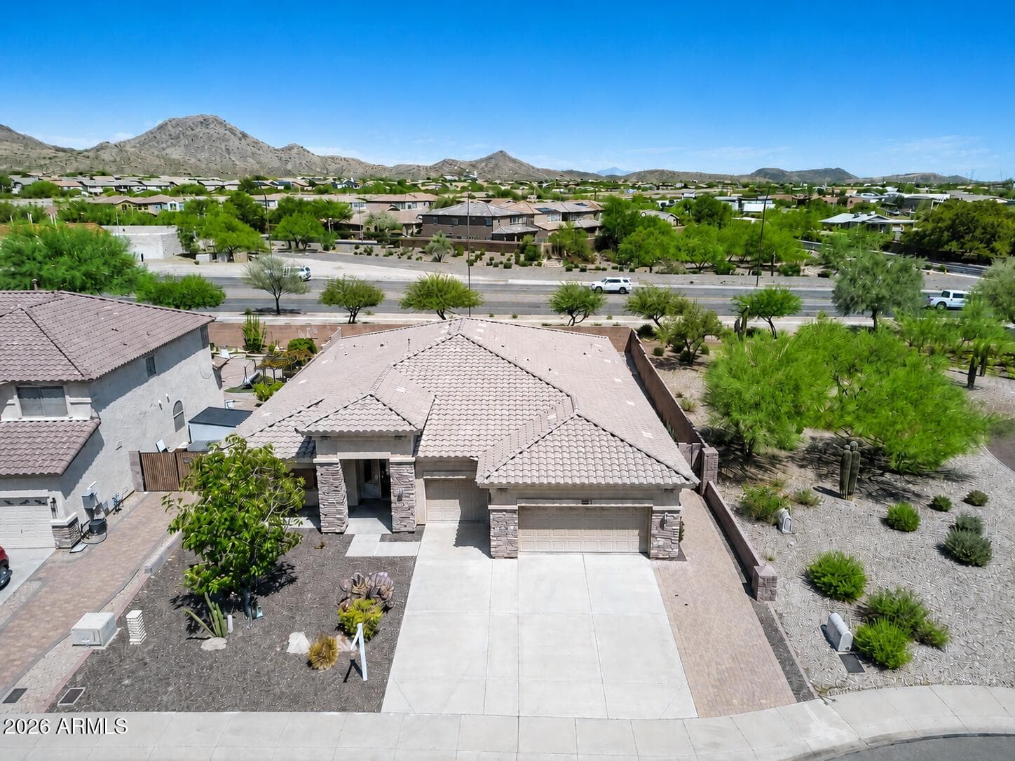 26703 N 19TH Drive, Phoenix, AZ 85085 — photo 26 of 27