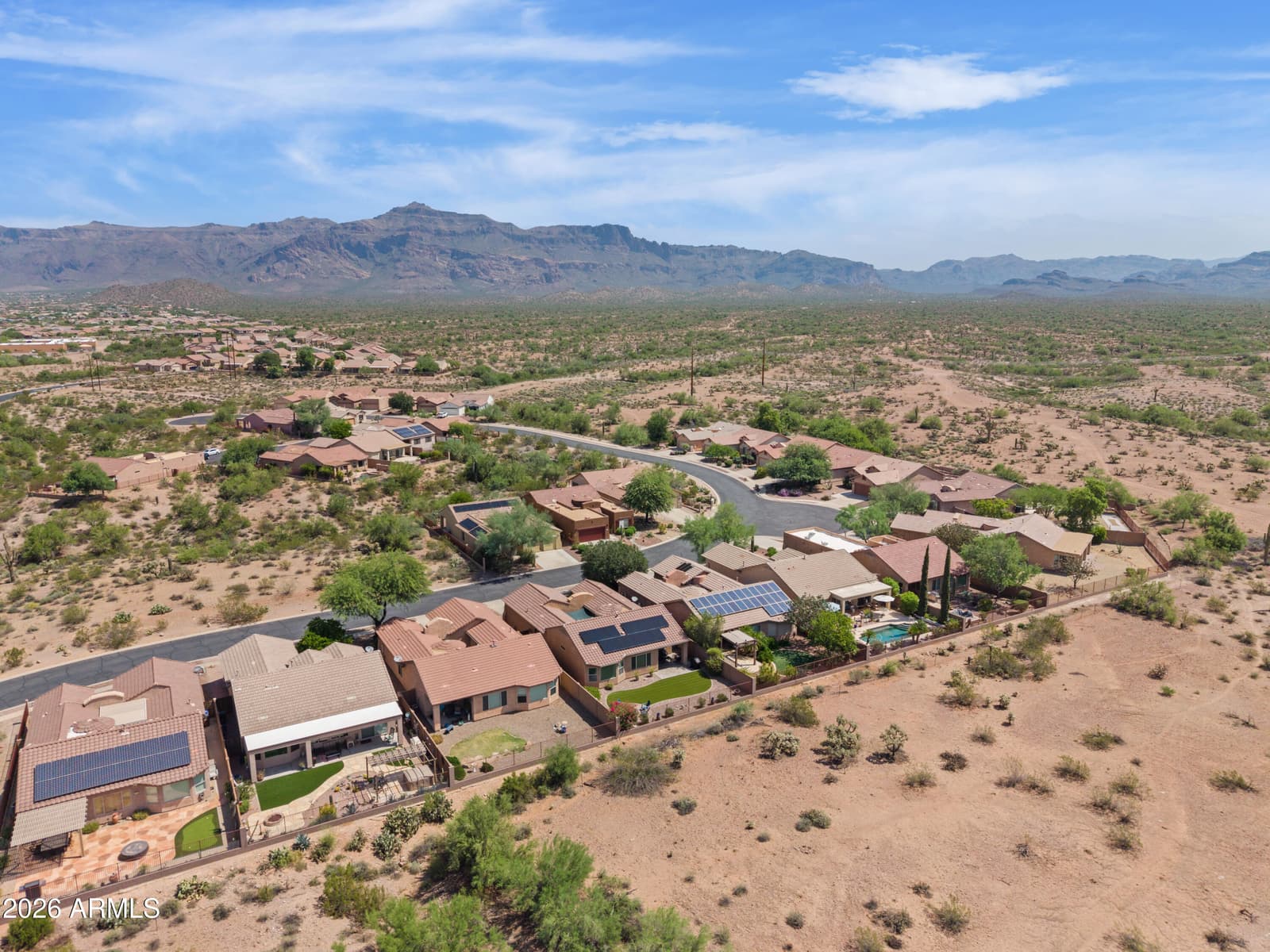11125 E PERALTA CANYON Drive, Gold Canyon, AZ 85118 — photo 5 of 39