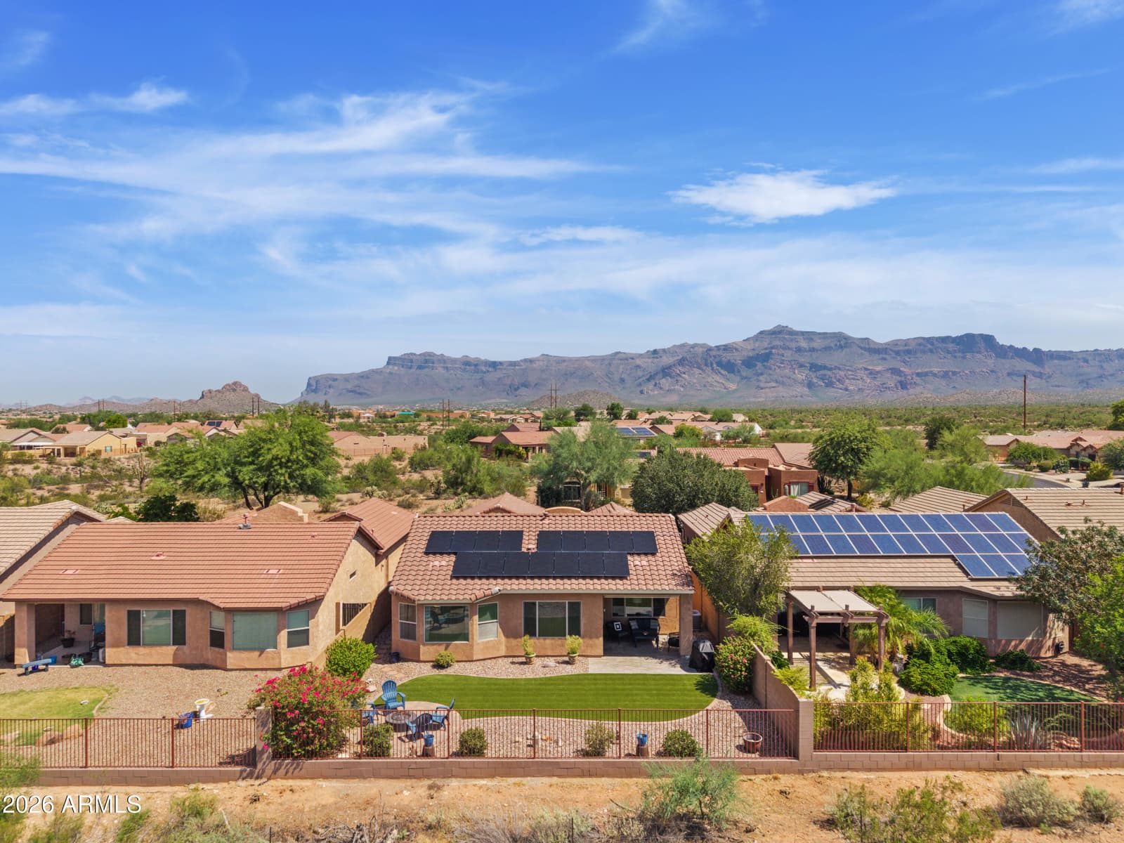 11125 E PERALTA CANYON Drive, Gold Canyon, AZ 85118 — photo 38 of 39