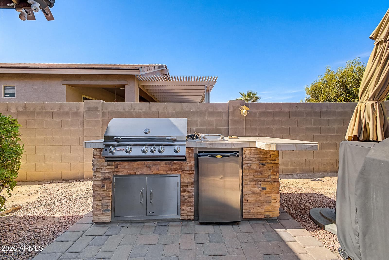 41660 N KAMALA TREE Street, Queen Creek, AZ 85140 — photo 28 of 47