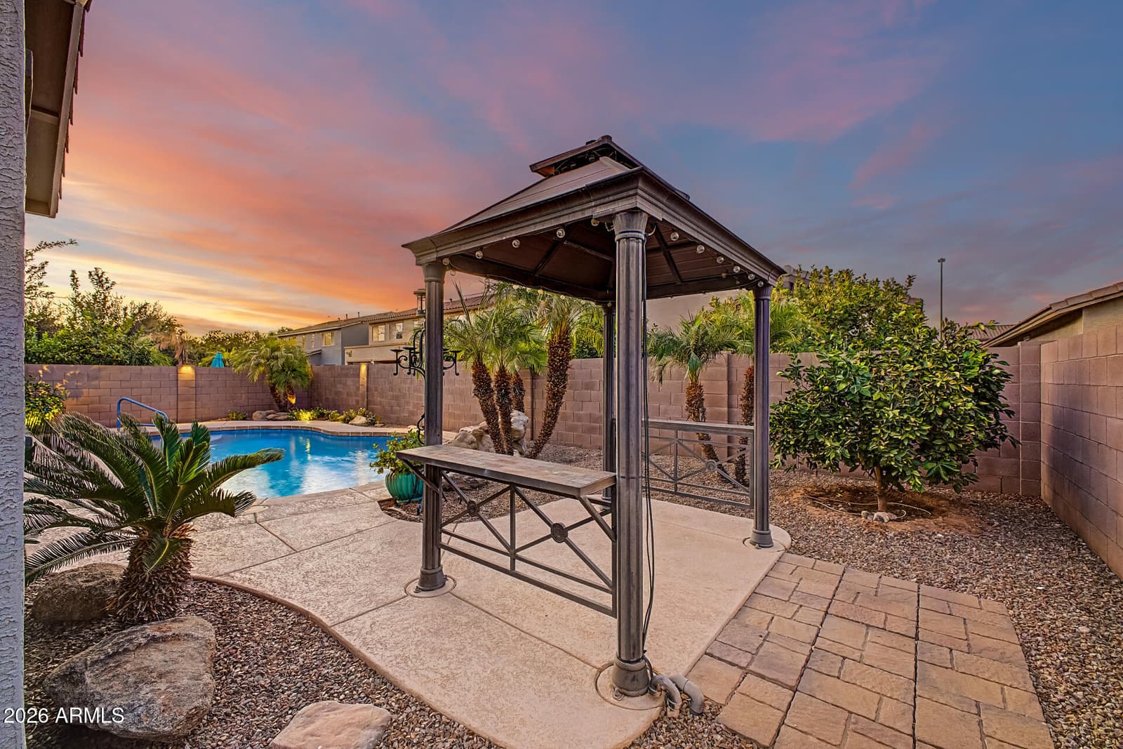 2526 E TONTO Drive, Gilbert, AZ 85298 — photo 34 of 40