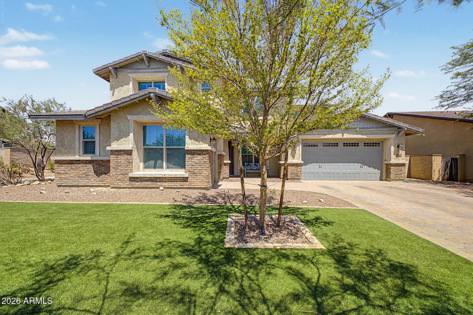 2349 N BEVERLY Place, Buckeye, AZ 85396 — photo 1 of 69