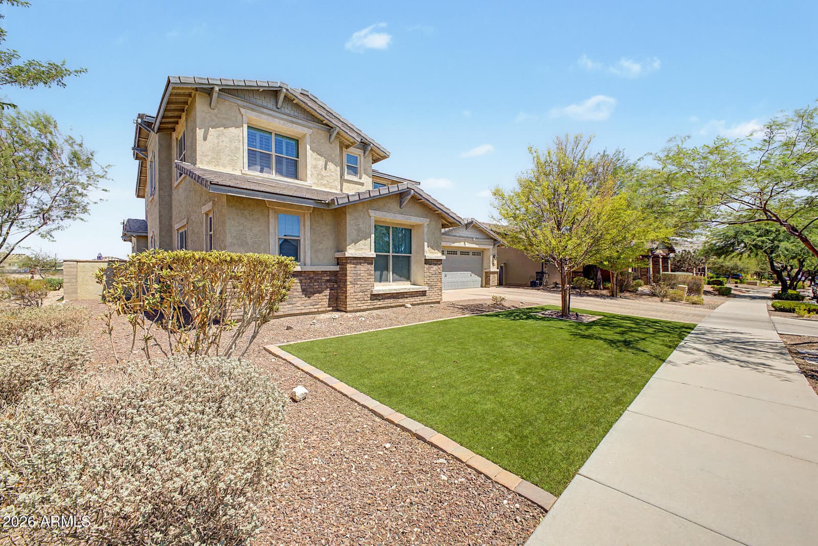 2349 N BEVERLY Place, Buckeye, AZ 85396 — photo 2 of 69