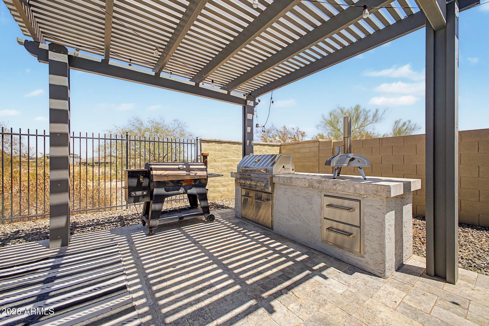 2349 N BEVERLY Place, Buckeye, AZ 85396 — photo 46 of 69