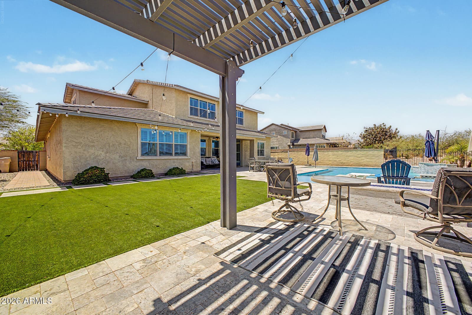 2349 N BEVERLY Place, Buckeye, AZ 85396 — photo 47 of 69