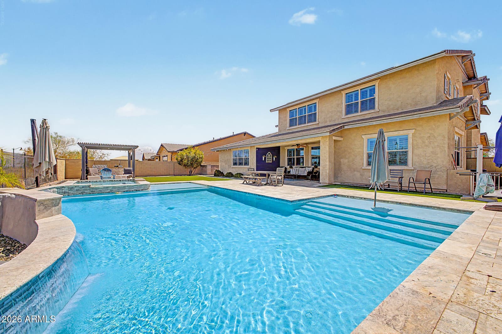 2349 N BEVERLY Place, Buckeye, AZ 85396 — photo 50 of 69