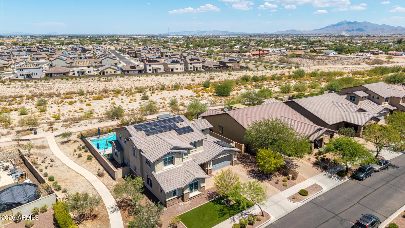 2349 N BEVERLY Place, Buckeye, AZ 85396 — photo 56 of 69