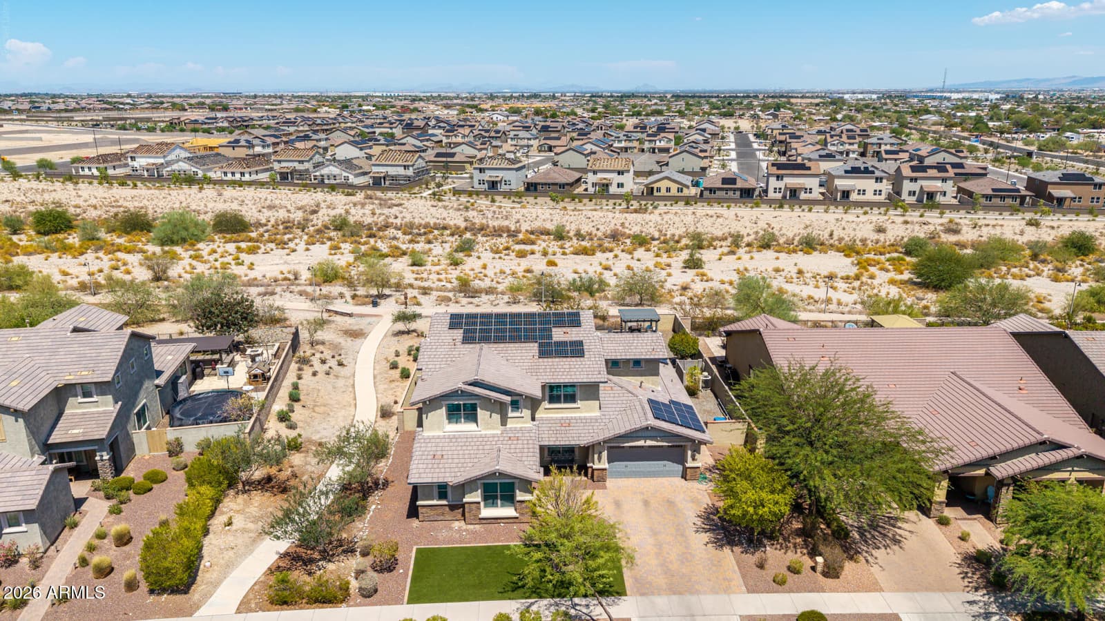 2349 N BEVERLY Place, Buckeye, AZ 85396 — photo 57 of 69