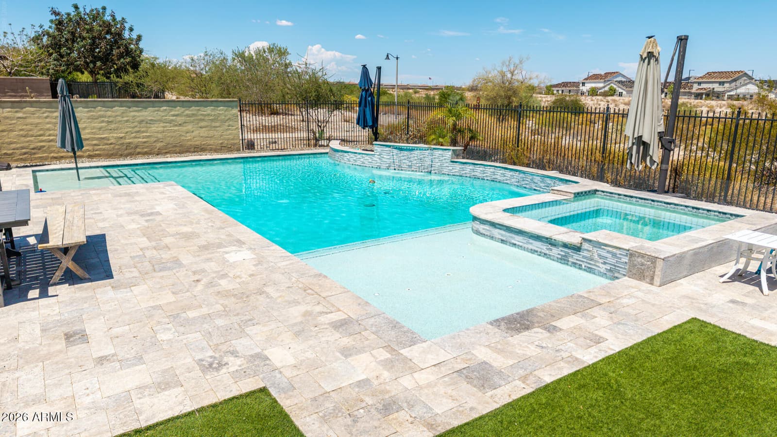 2349 N BEVERLY Place, Buckeye, AZ 85396 — photo 66 of 69