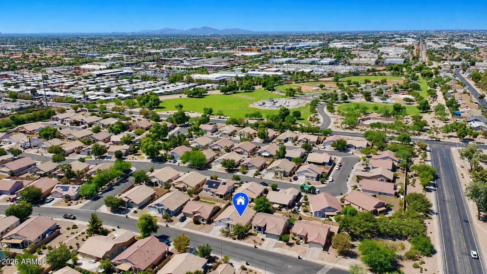 534 E IRONWOOD Drive, Chandler, AZ 85225 — photo 27 of 27