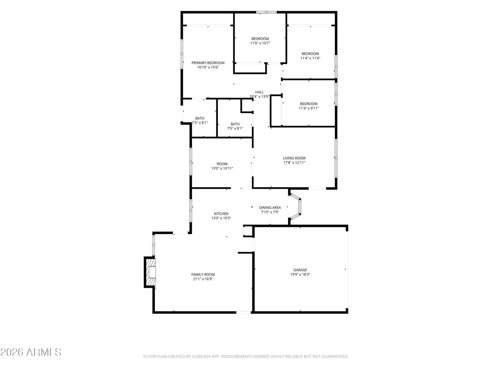 4612 W SAGUARO Drive, Glendale, AZ 85304 — photo 43 of 43