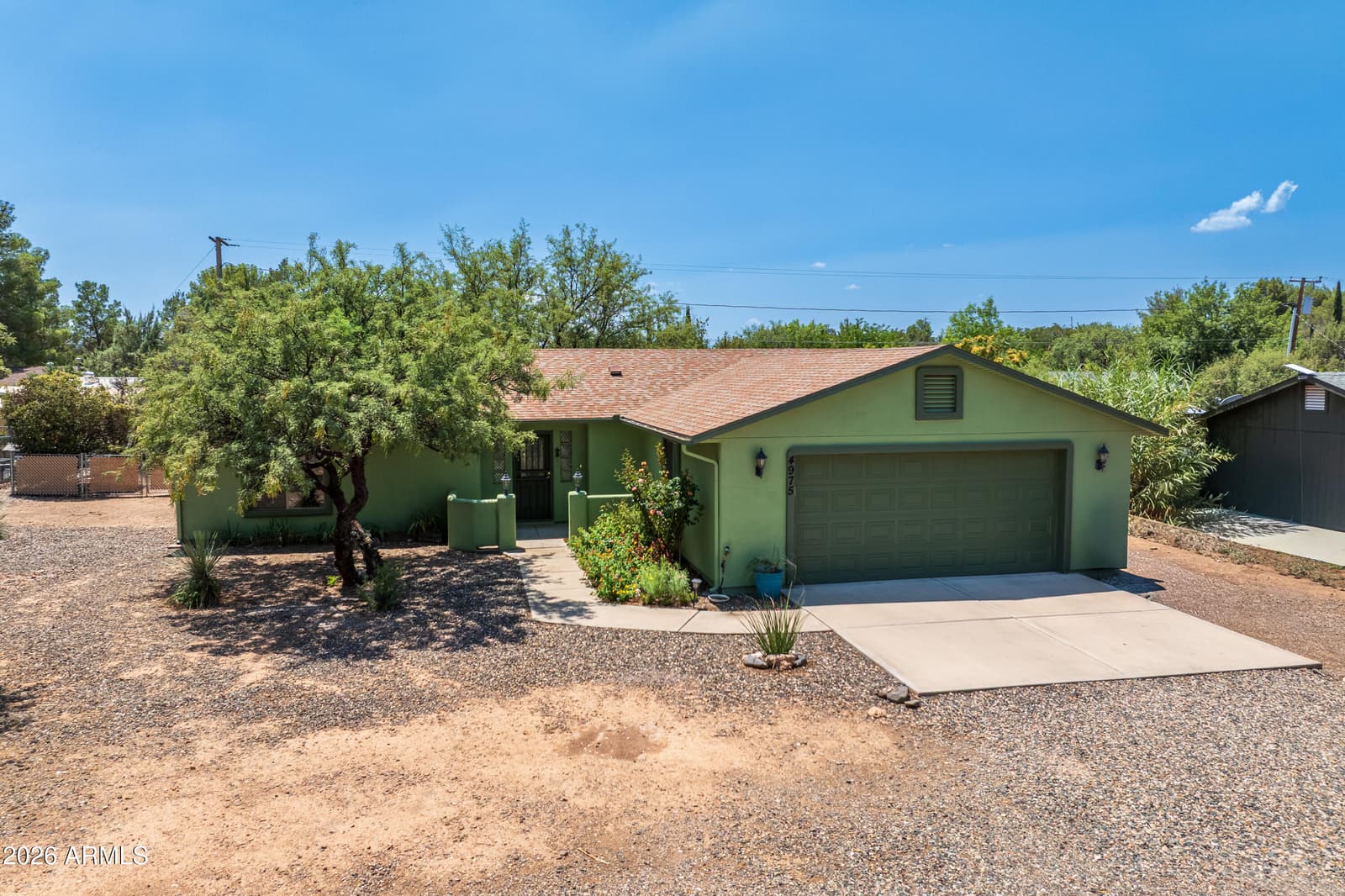4975 E GERONIMO Road, Rimrock, AZ 86335 — photo 1 of 41