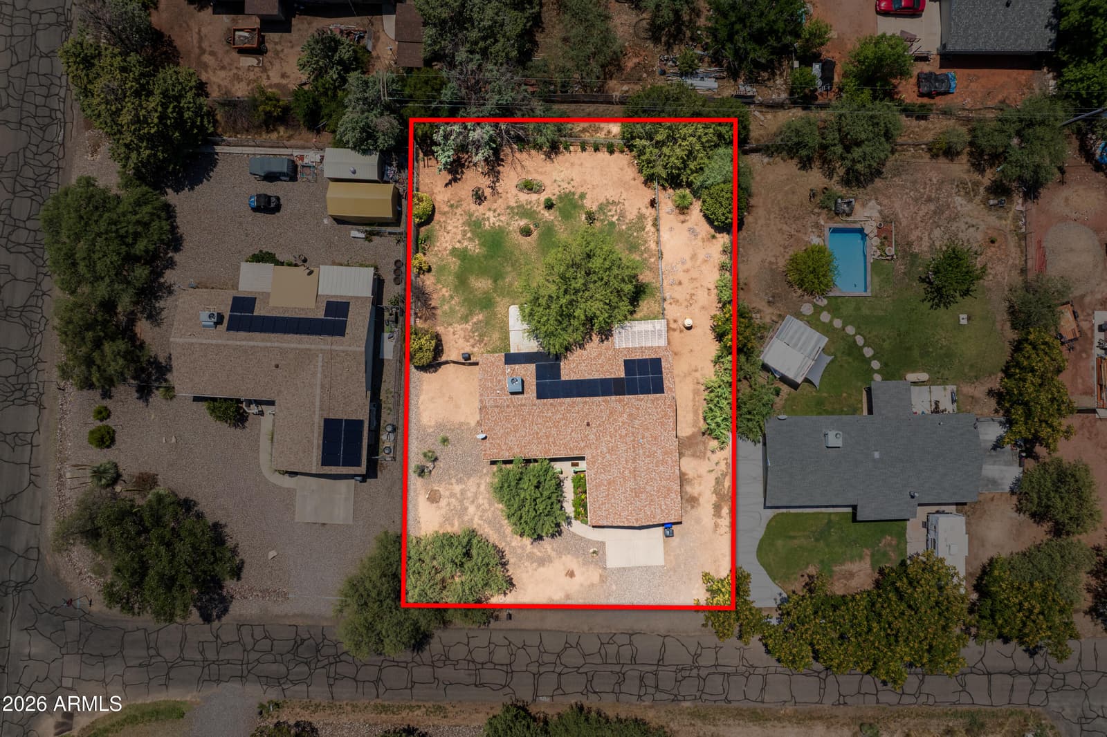 4975 E GERONIMO Road, Rimrock, AZ 86335 — photo 4 of 41