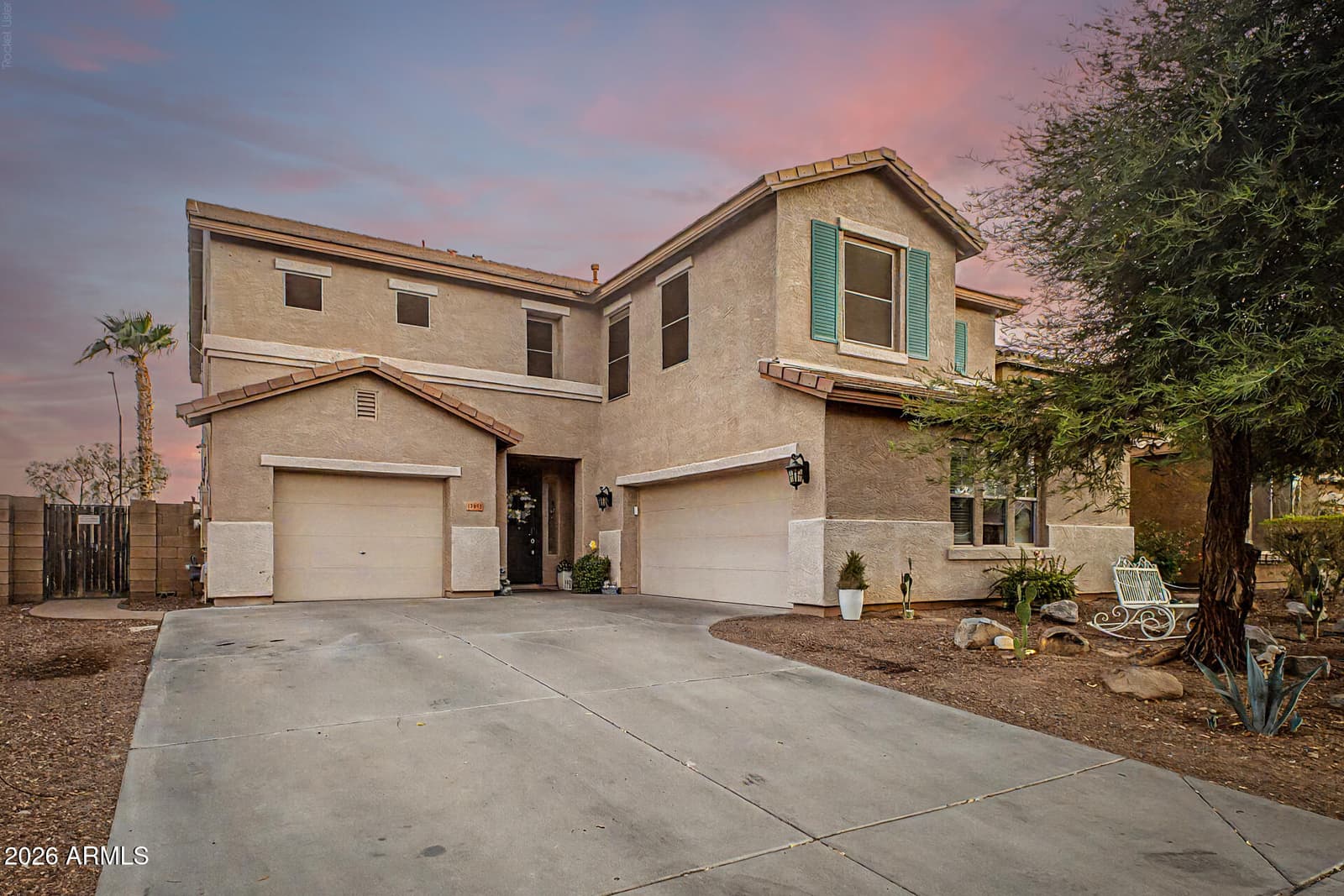 17653 W MARCONI Avenue, Surprise, AZ 85388 — photo 1 of 70