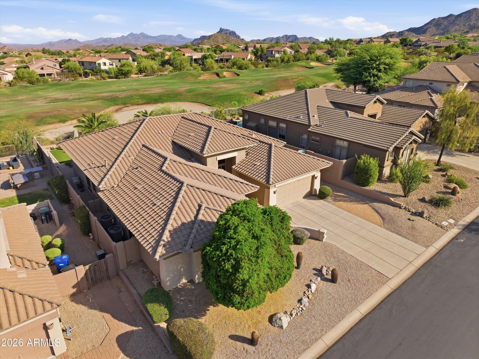 3546 N CANYON WASH Circle, Mesa, AZ 85207 — photo 13 of 53