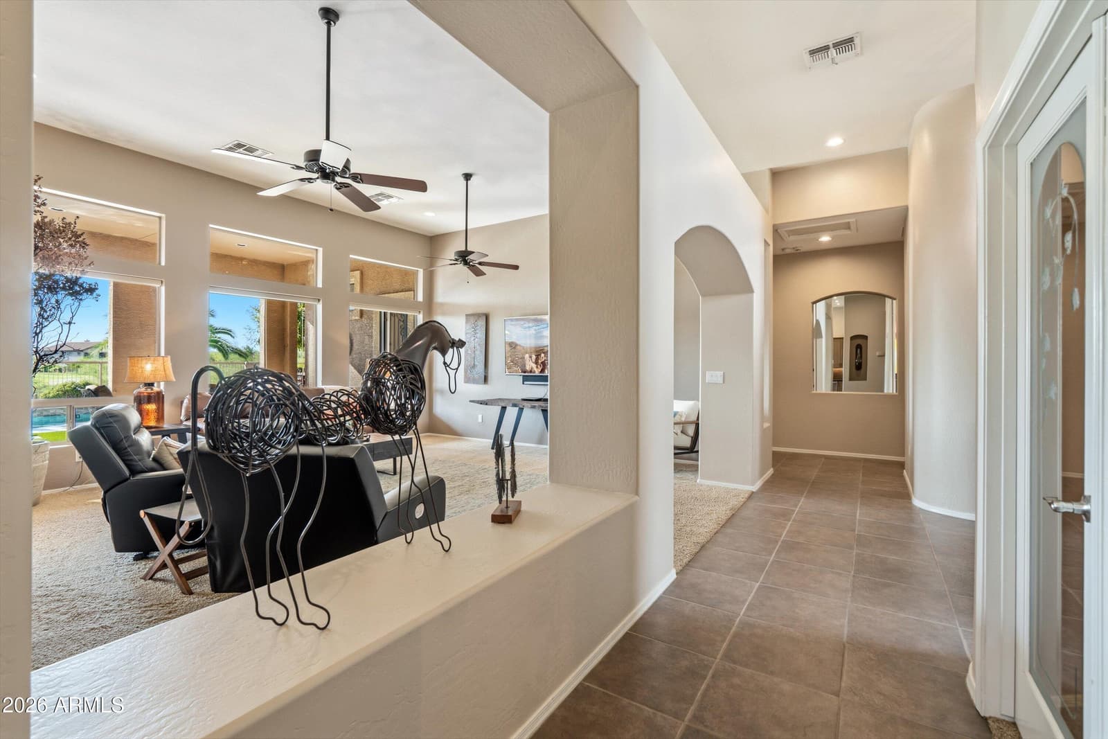 3546 N CANYON WASH Circle, Mesa, AZ 85207 — photo 23 of 53