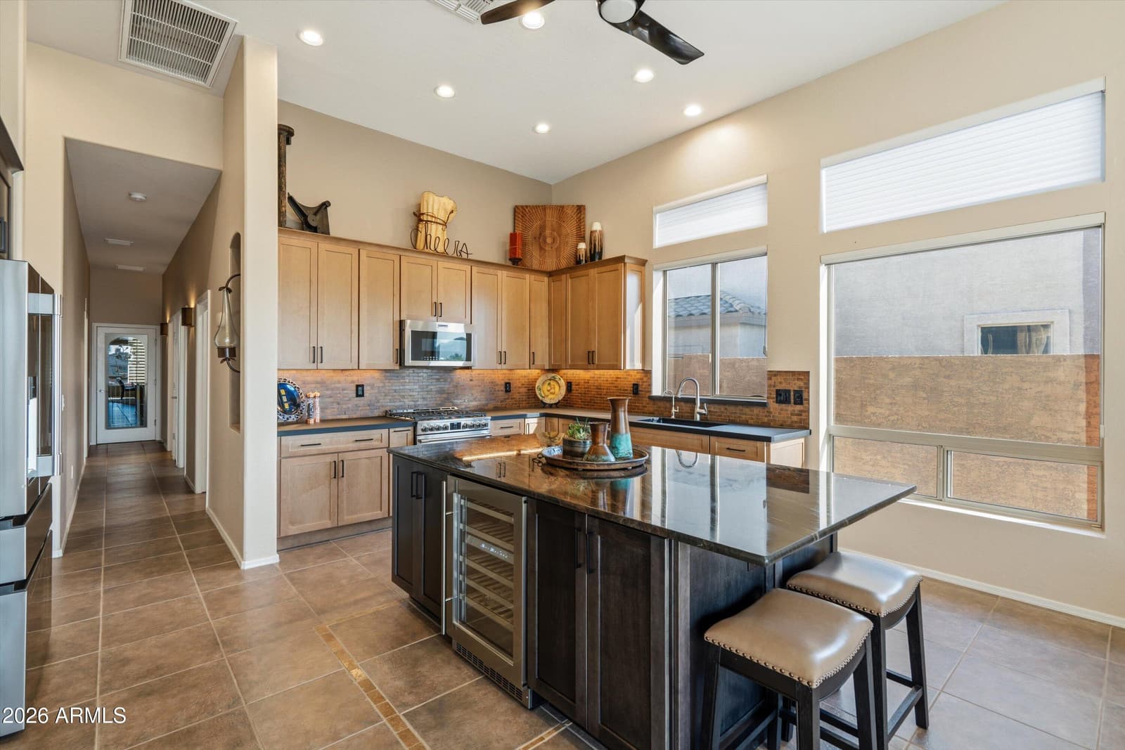 3546 N CANYON WASH Circle, Mesa, AZ 85207 — photo 26 of 53