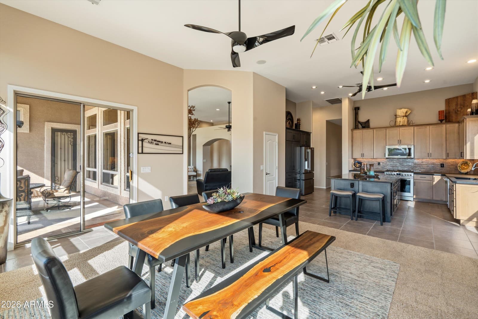 3546 N CANYON WASH Circle, Mesa, AZ 85207 — photo 9 of 53